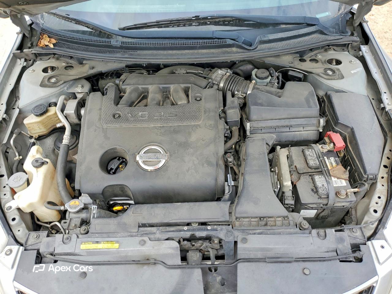 Nissan Altima 2012