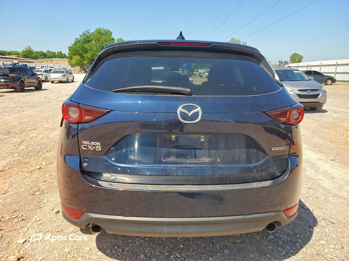 Mazda CX-5 2021