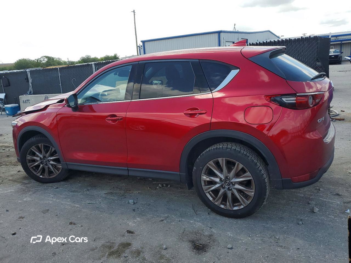 Mazda CX-5 2021