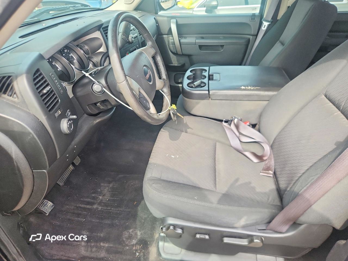 GMC Sierra 2013