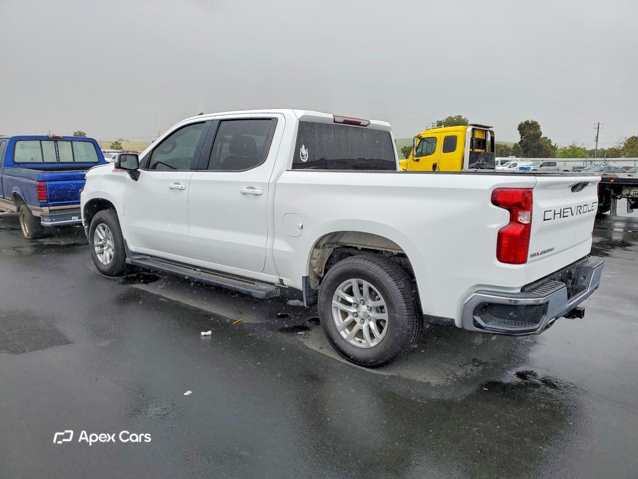 Chevrolet Silverado 2019