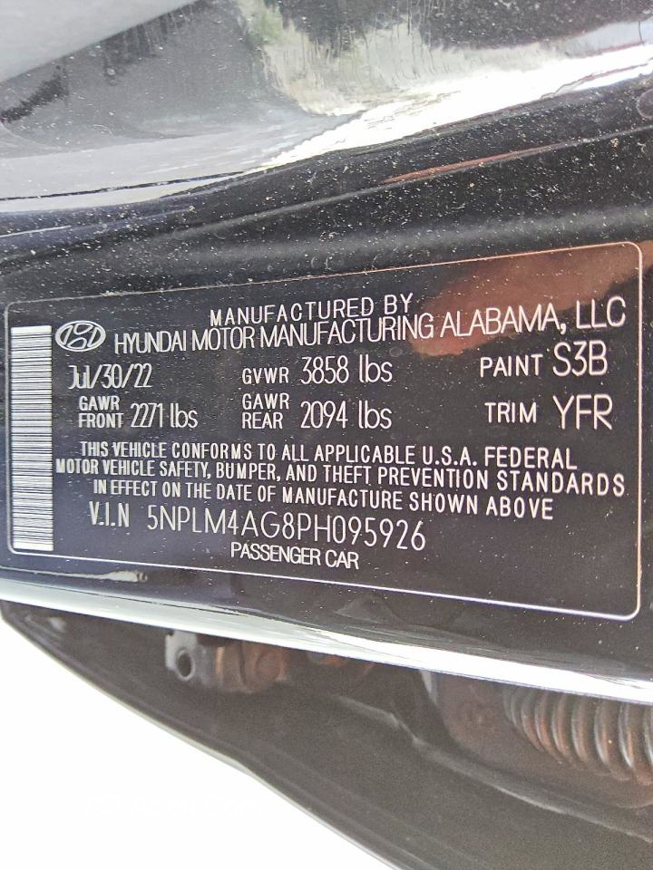 Hyundai Elantra 2023