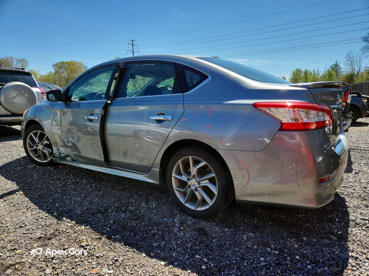 Nissan Sentra 2013