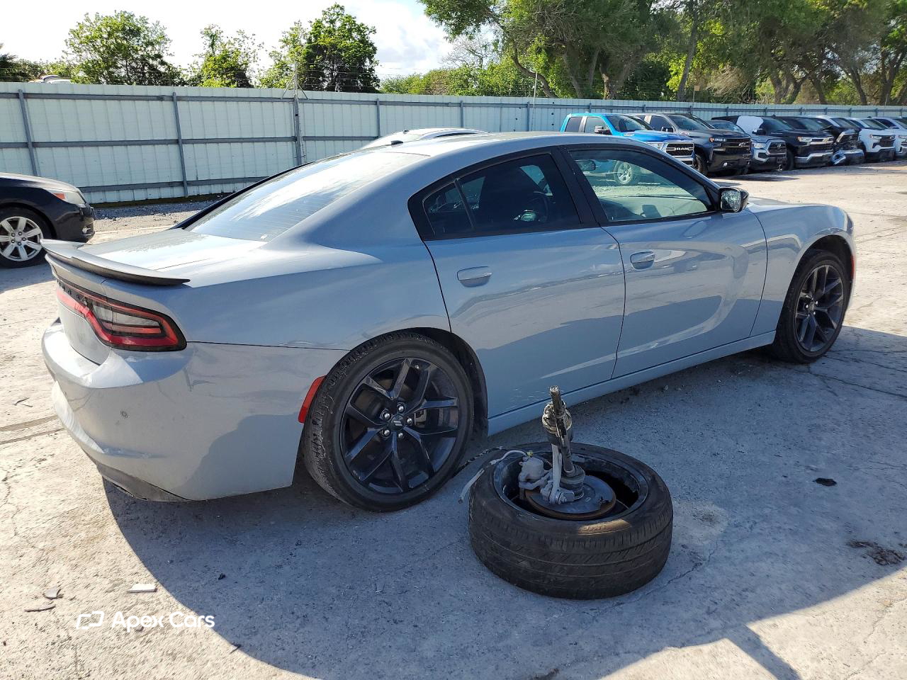 Dodge Charger 2022