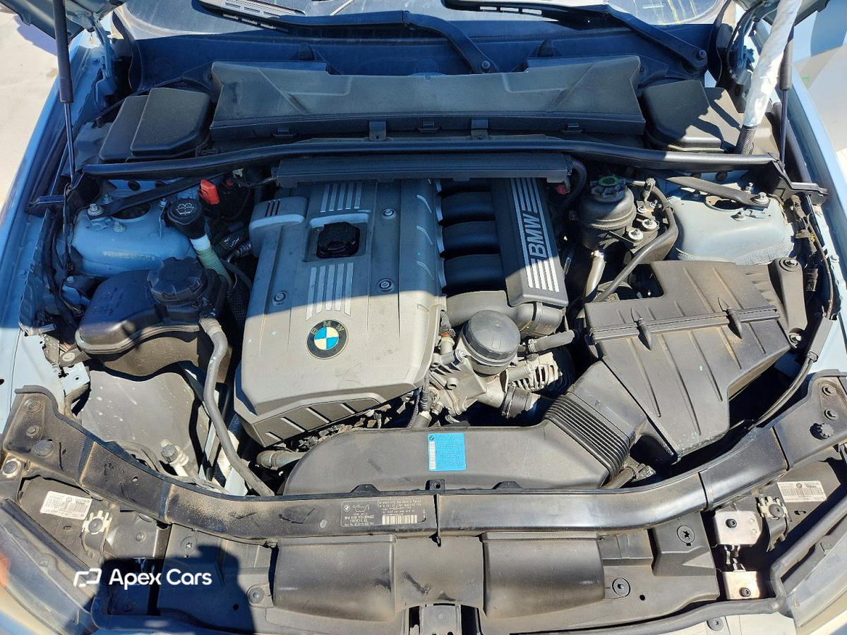 BMW Series 3 2006