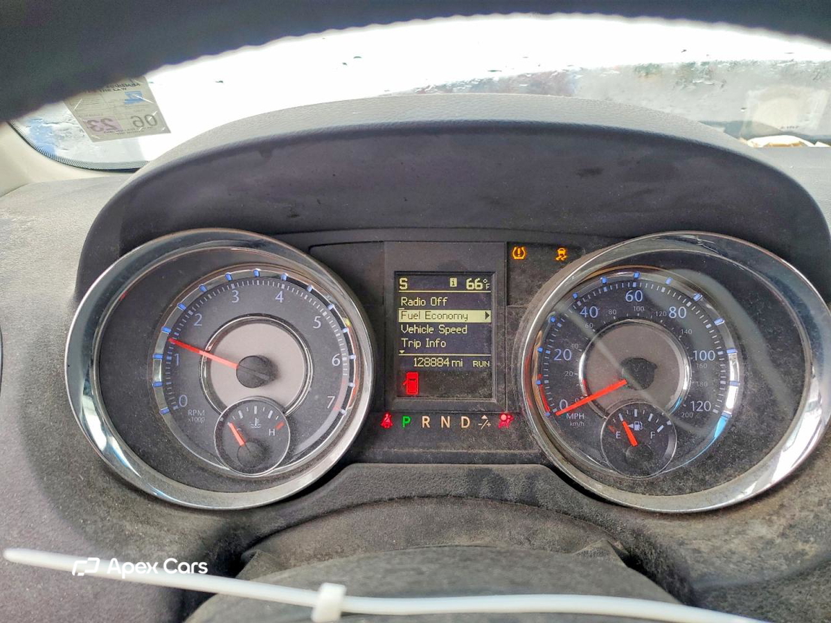 Chrysler Voyager 2016