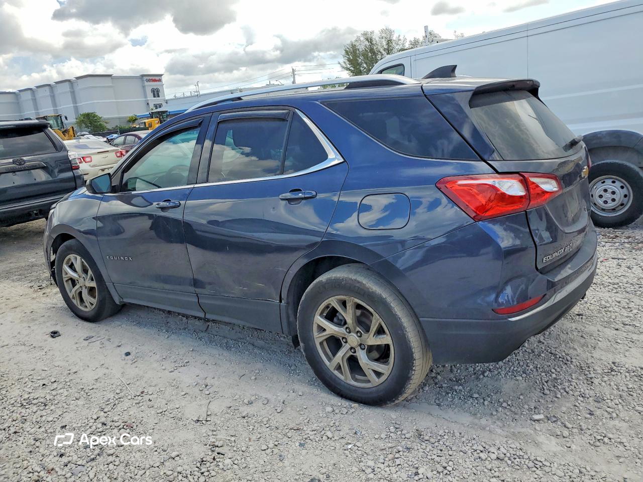 Chevrolet Equinox 2018