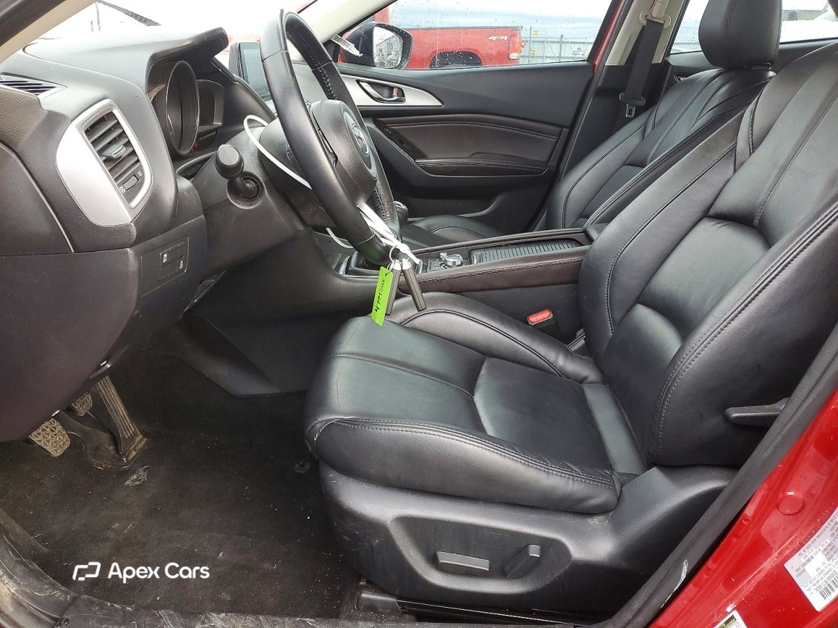 Mazda 3 2018