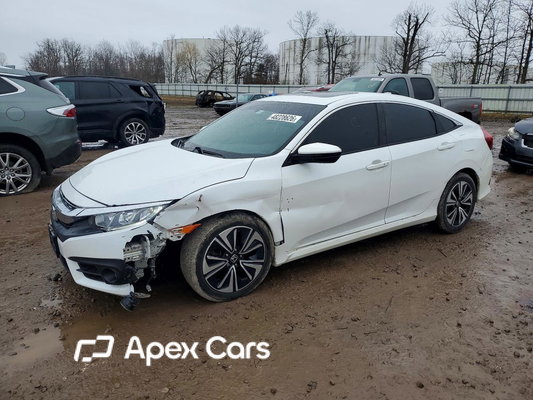 Honda Civic 2018 - Image 1 of 5