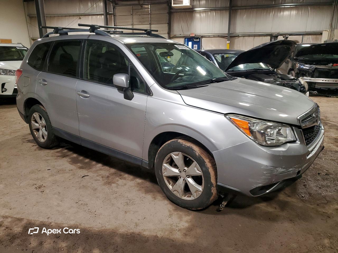 Subaru Forester 2015