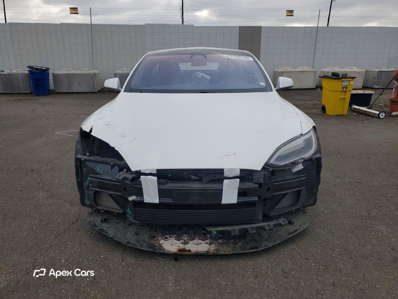 Tesla Model S 2017