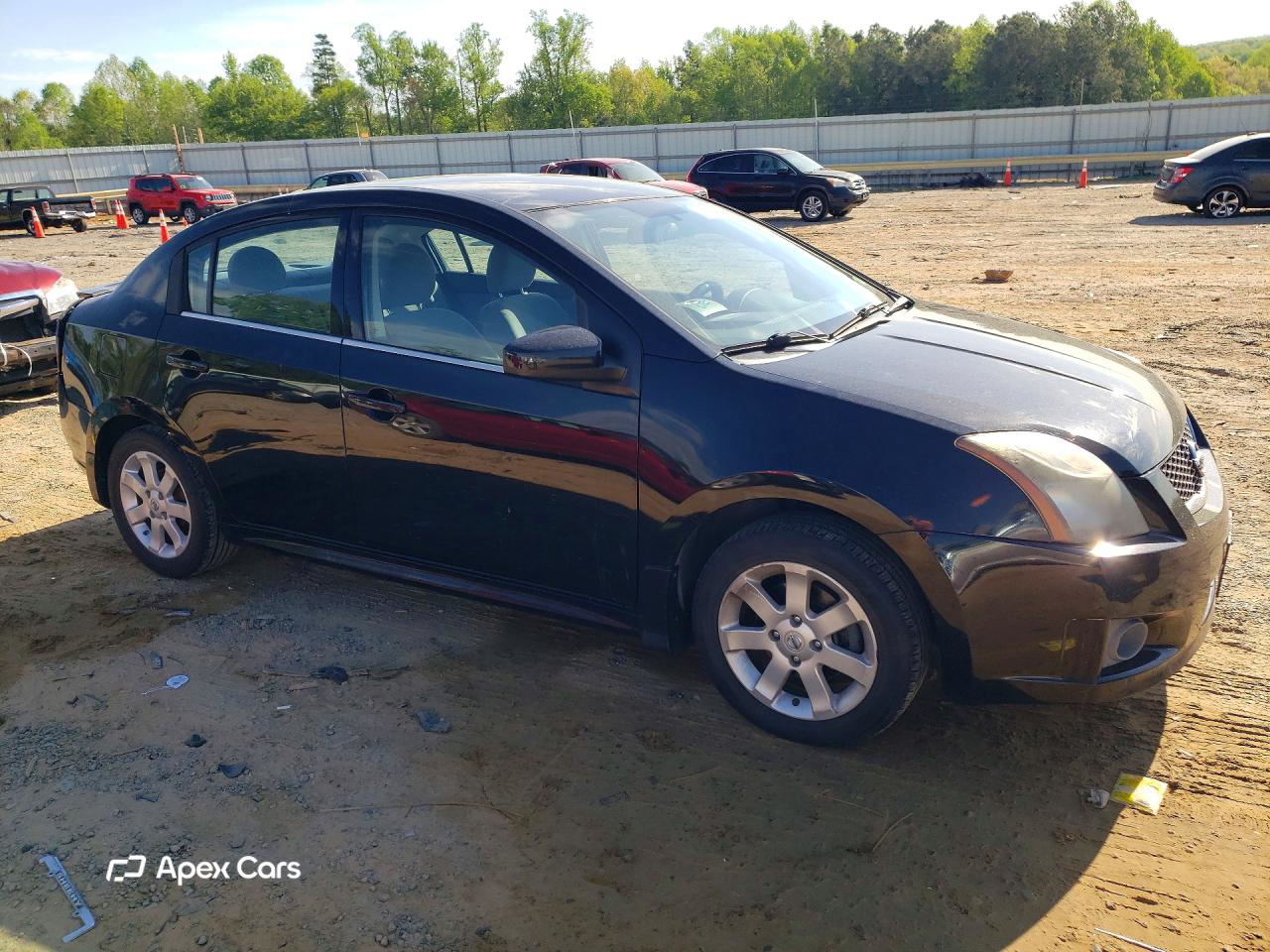 Nissan Sentra 2012