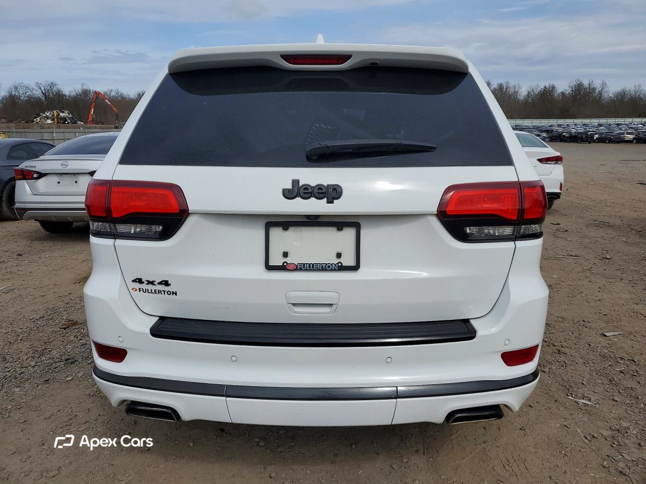 Jeep Cherokee 2016