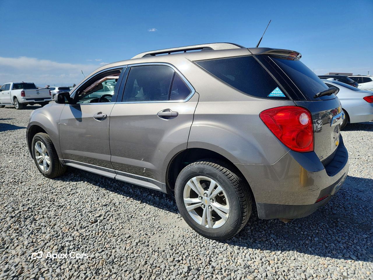 Chevrolet Equinox 2011