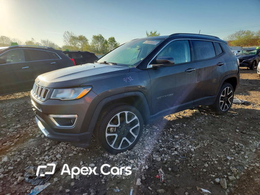 Jeep Compass 2018 - Zdjęcie 1 z 13