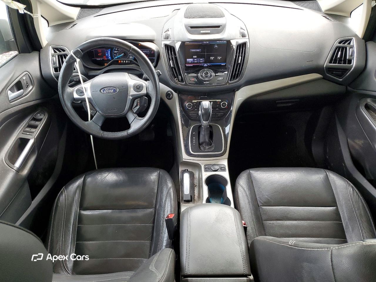 Ford C-MAX 2013
