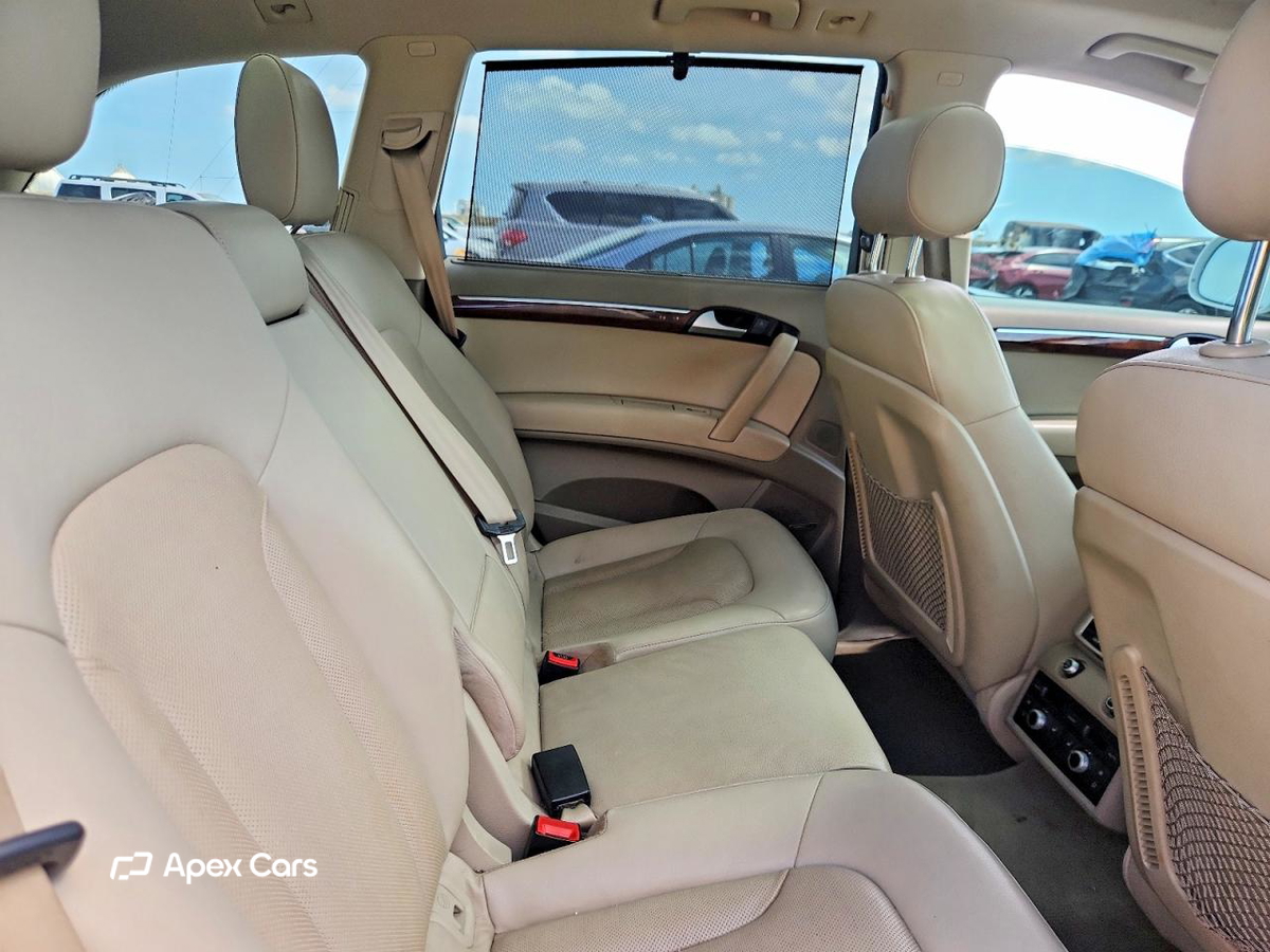 Audi Q7 2014
