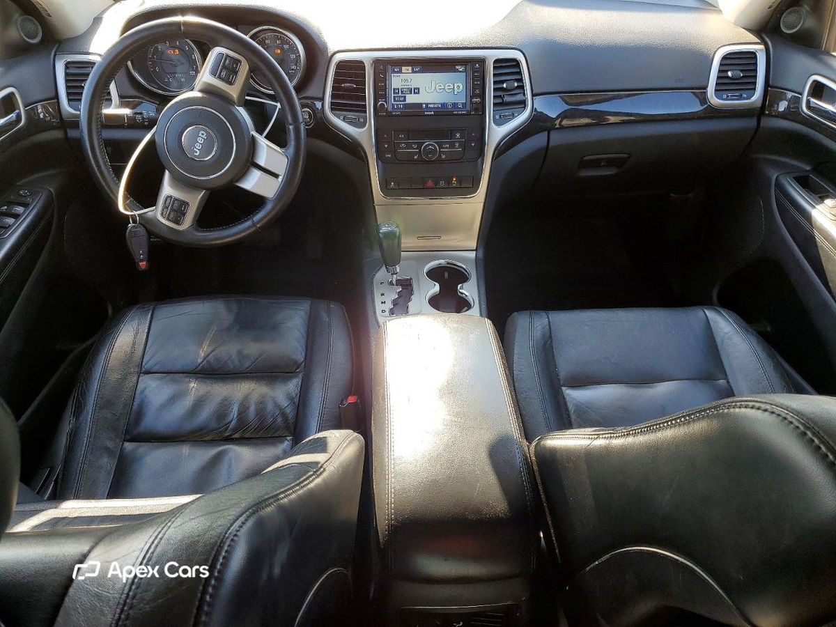 Jeep Cherokee 2012