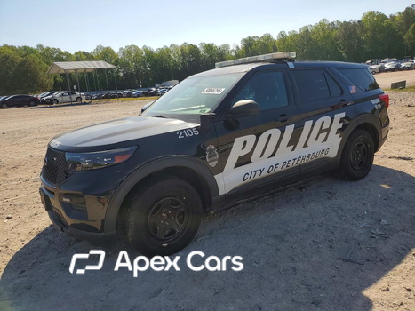Ford Explorer 2021 - Image 1 of 13