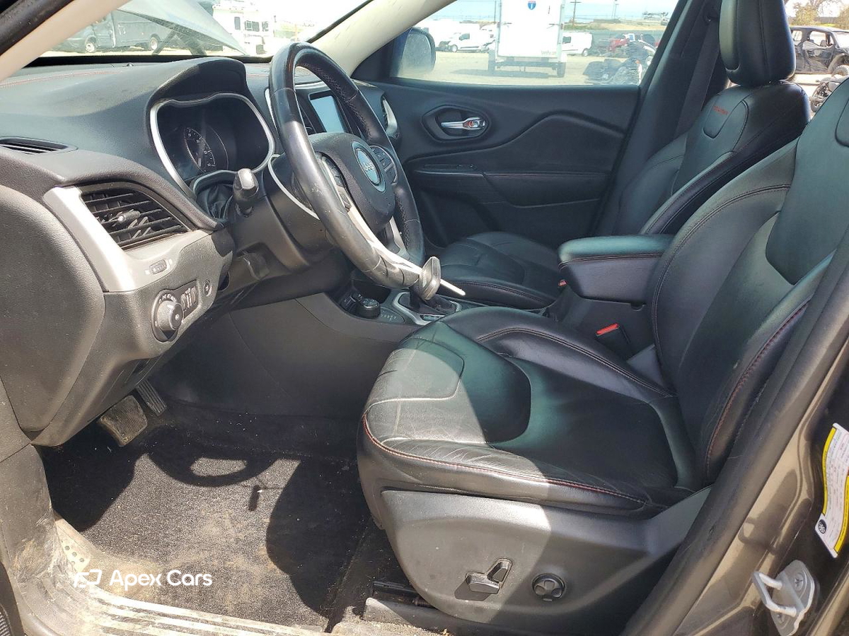 Jeep Cherokee 2014