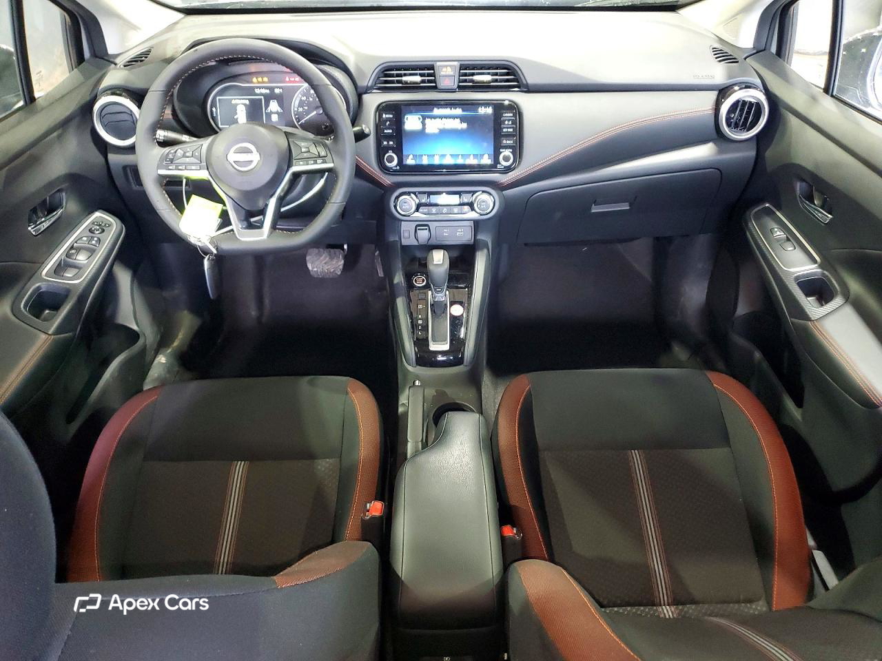 Nissan Versa 2025