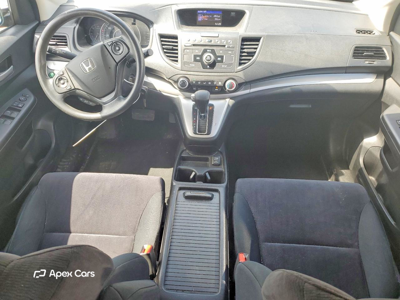Honda CR-V 2013