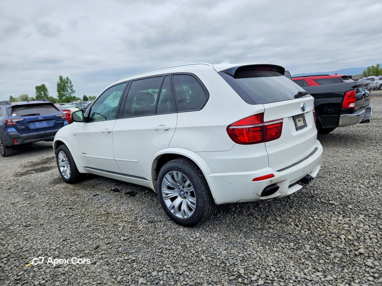BMW X5 2013