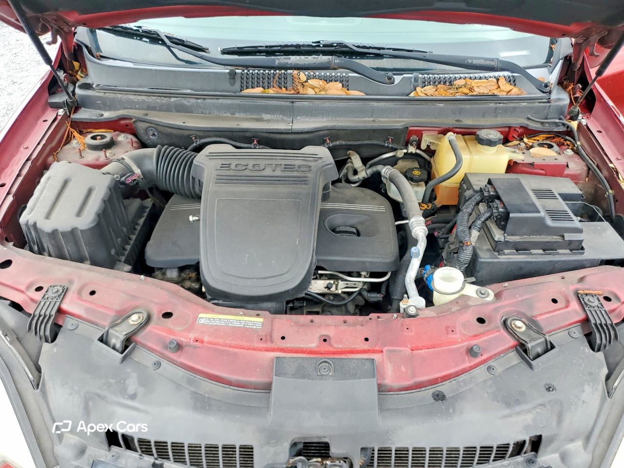 Saturn VUE 2008