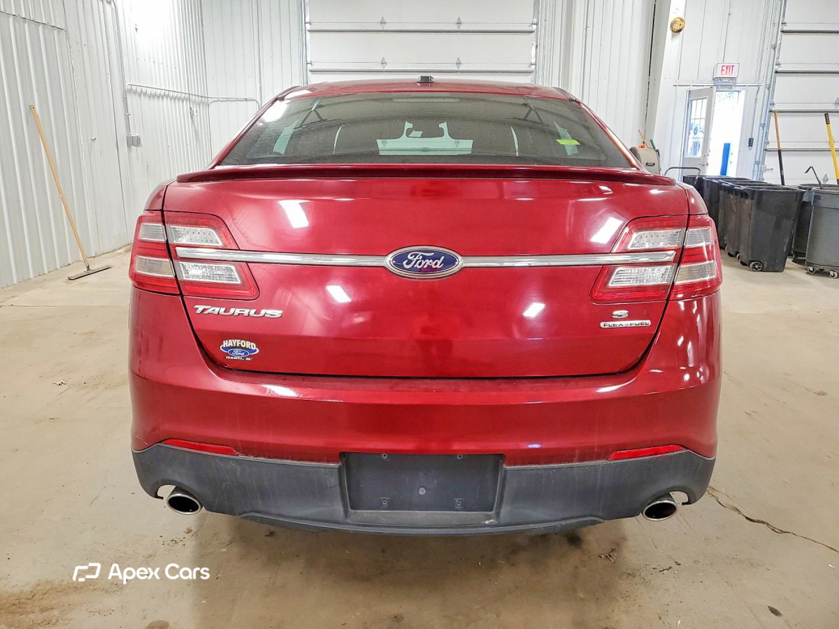 Ford Taurus 2013
