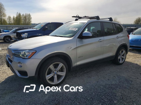 BMW X3 2017 - Image 1 of 5