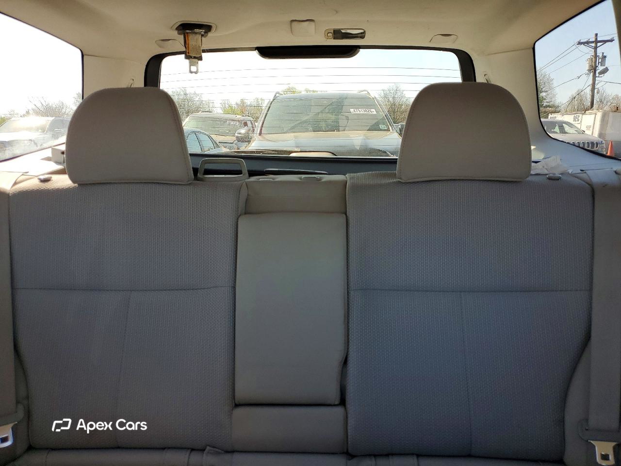 Subaru Forester 2013