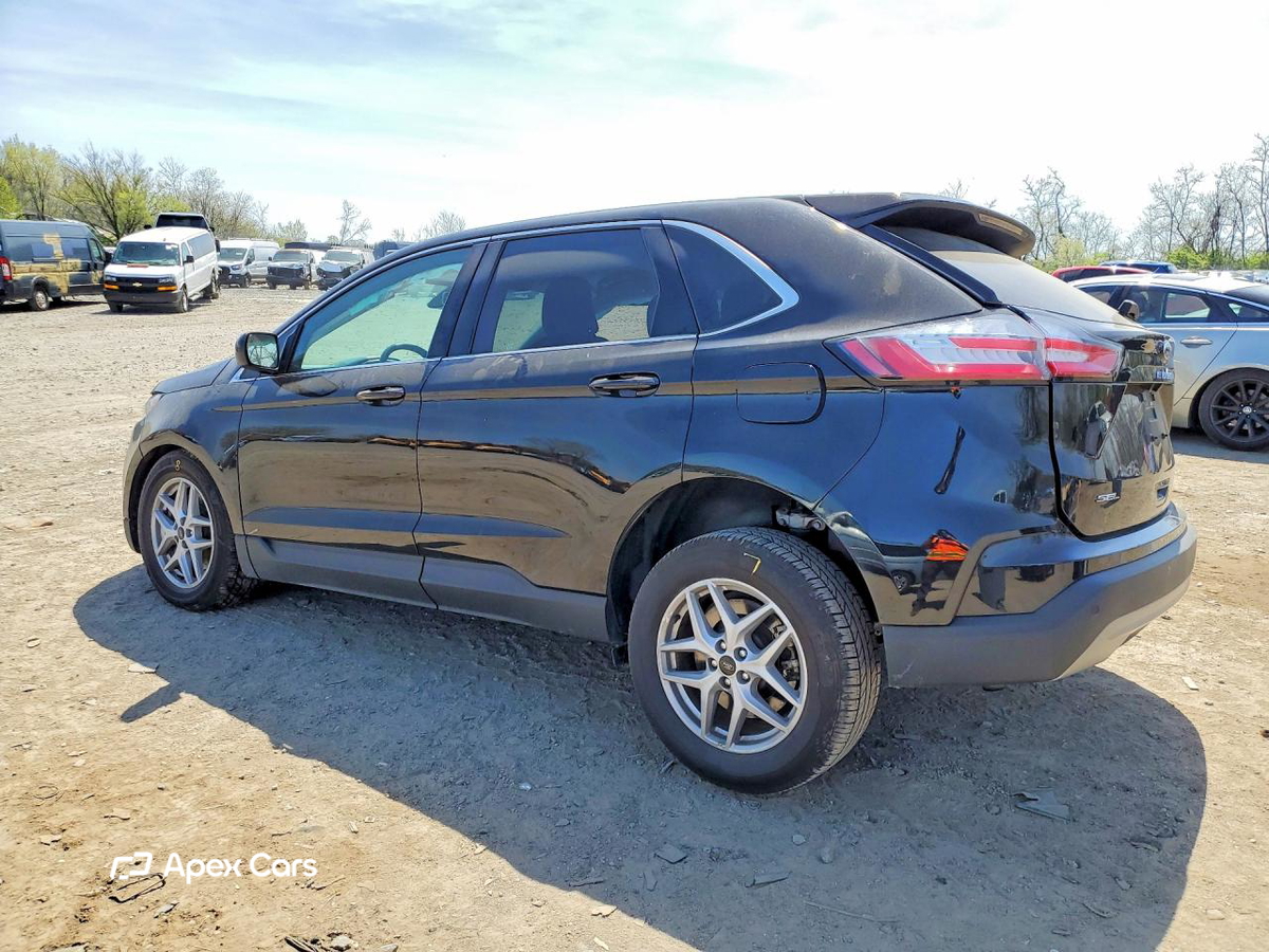 Ford Edge 2023
