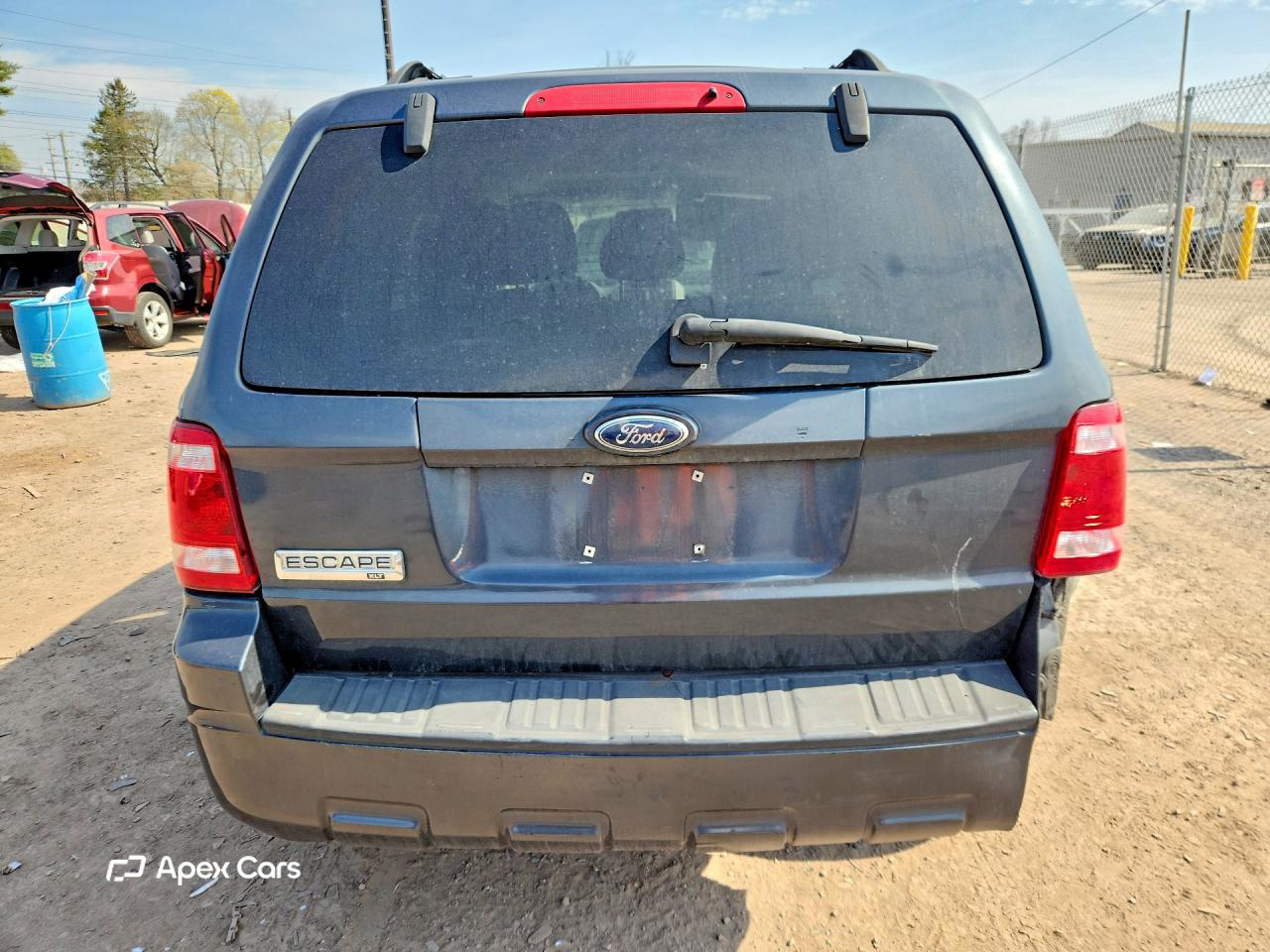 Ford Escape 2009