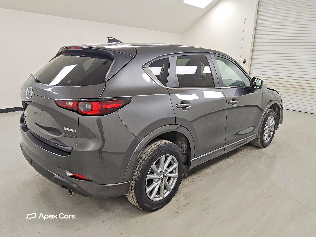 Mazda CX-5 2025