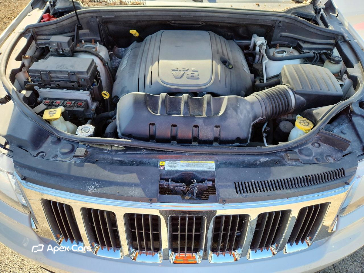Jeep Cherokee 2012