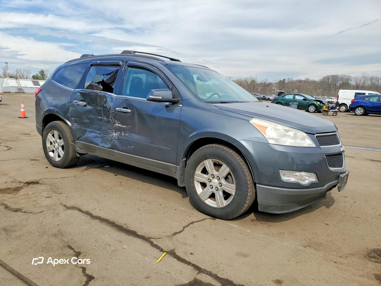 Chevrolet Traverse 2011