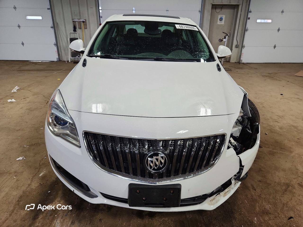 Buick Regal 2015