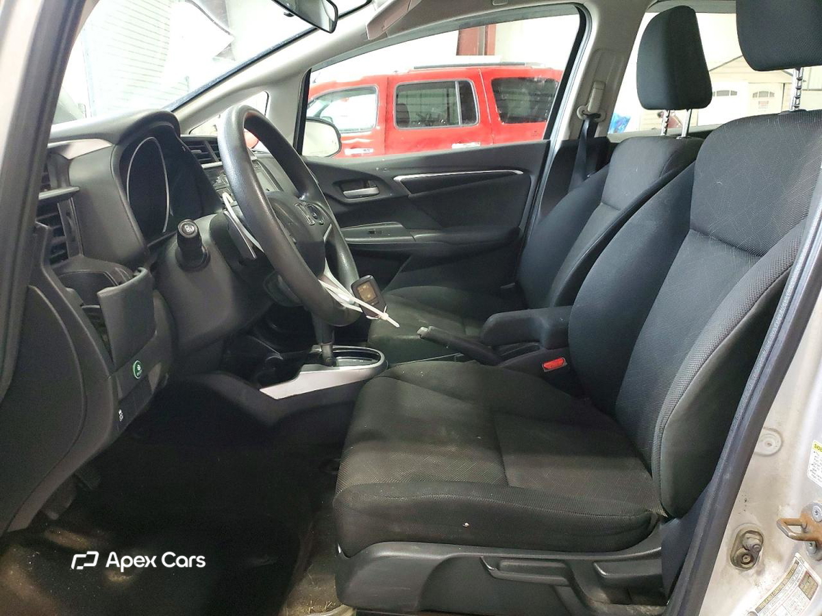 Honda Fit 2015