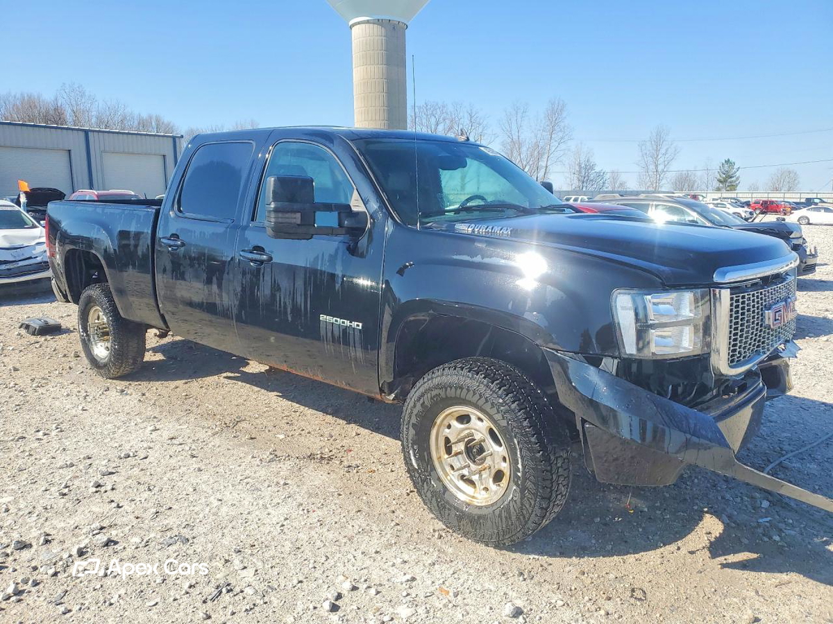 GMC Sierra 2008