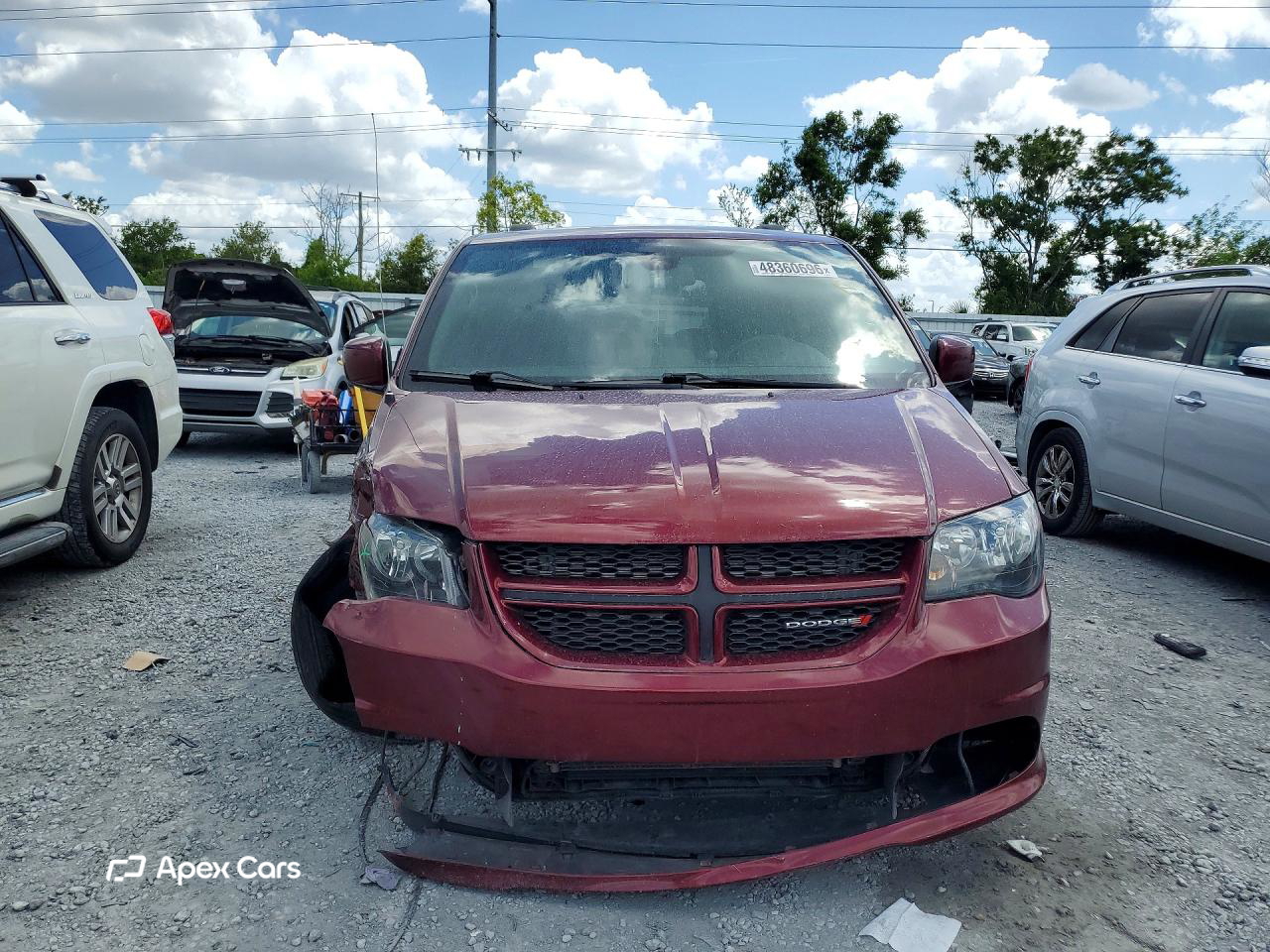 Dodge Caravan 2019