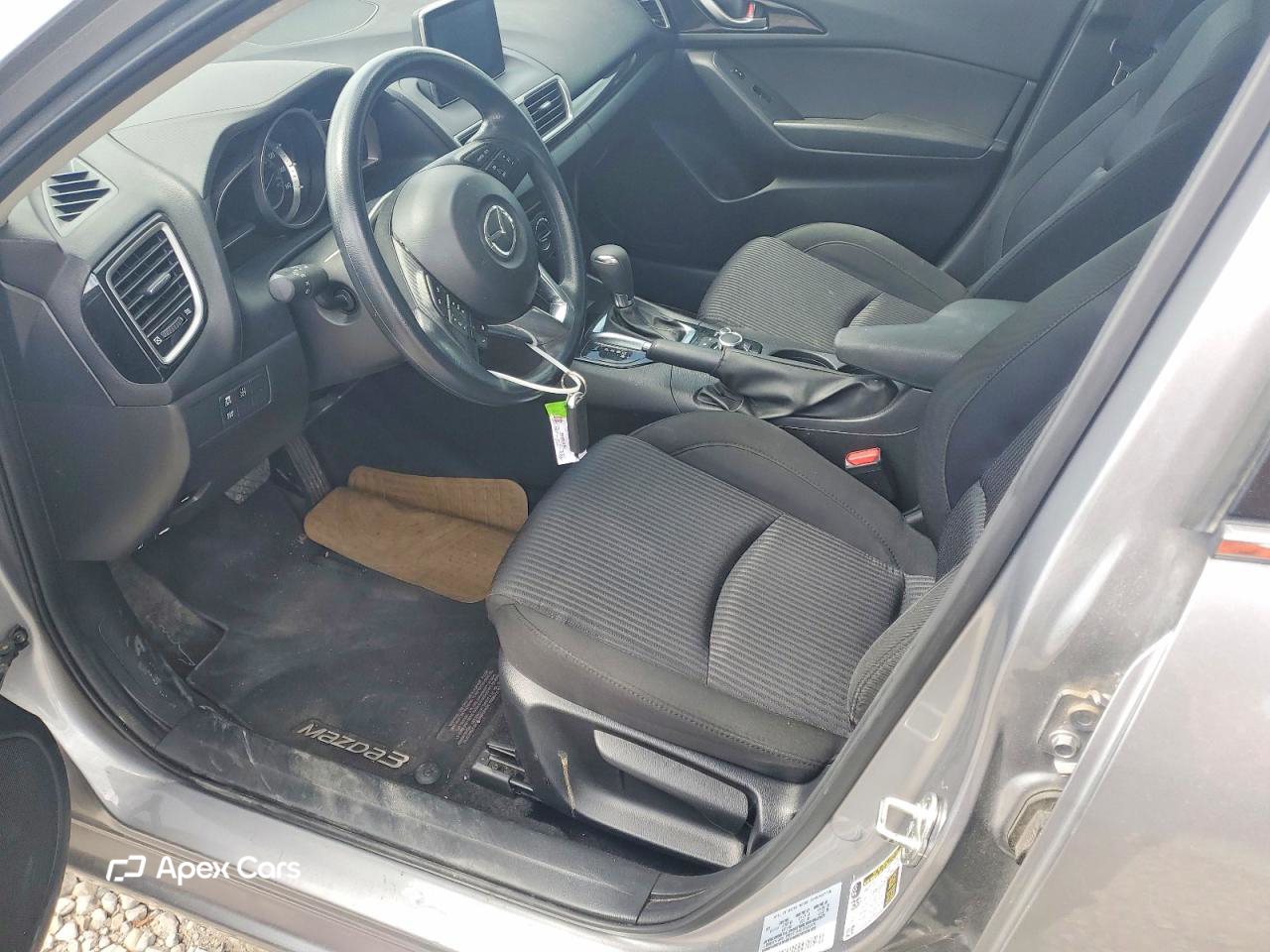 Mazda 3 2016
