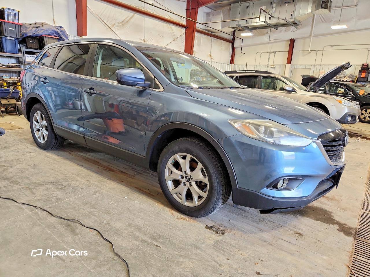 Mazda CX-9 2014