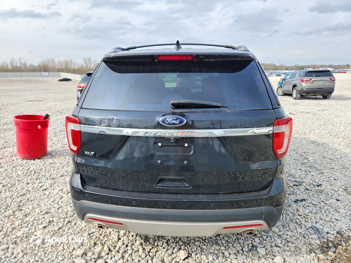 Ford Explorer 2016