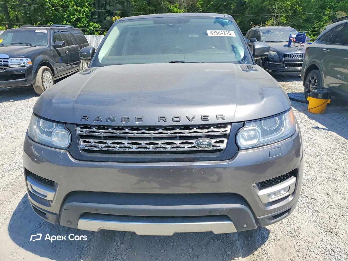 Land Rover Range Rover 2014