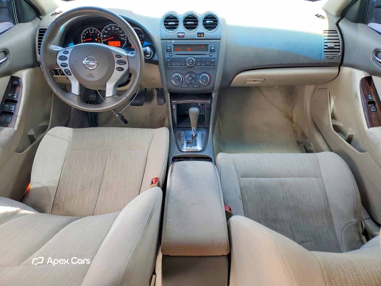 Nissan Altima 2012