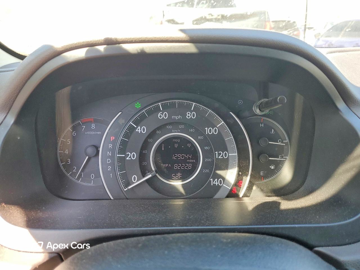 Honda CR-V 2012