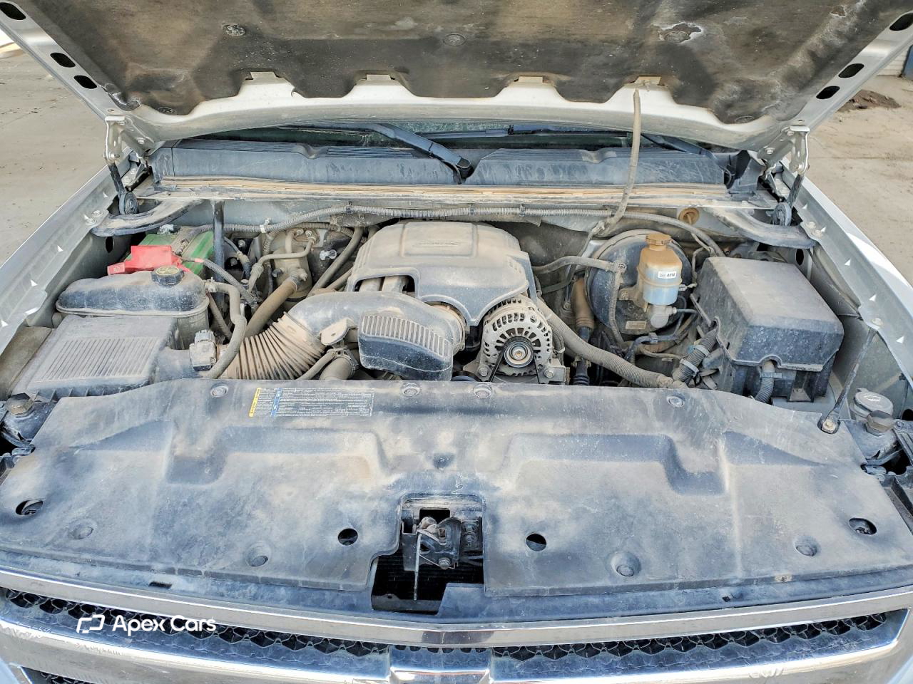 Chevrolet Silverado 2011