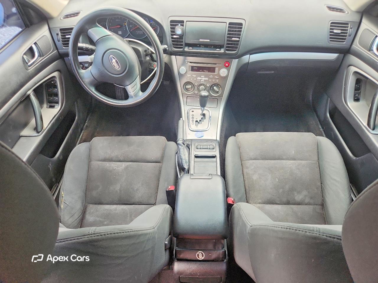 Subaru Outback 2008