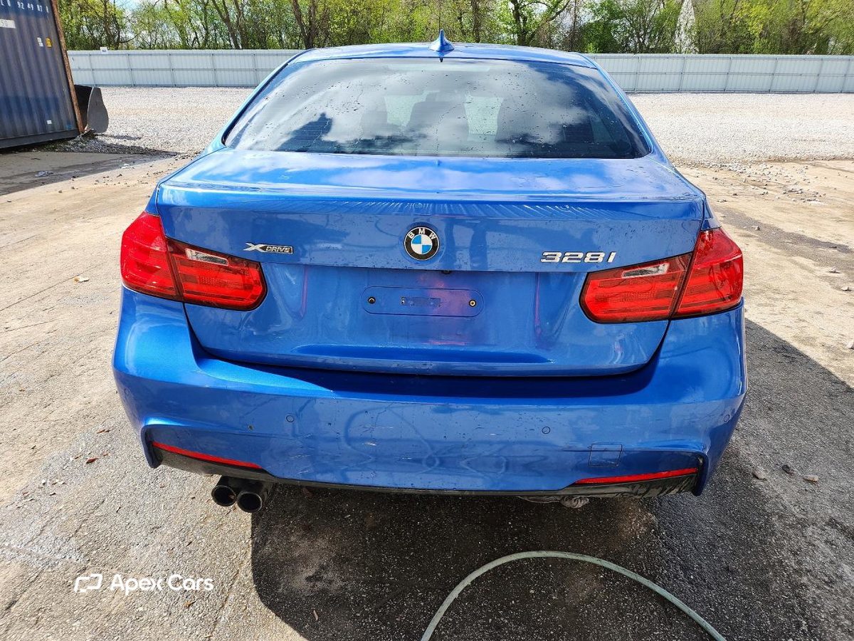BMW Series 3 2015