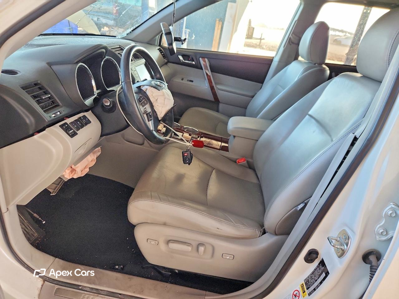 Toyota Highlander 2012